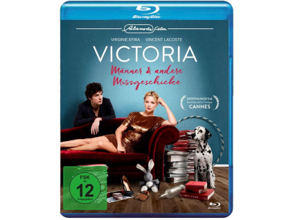 Victoria - Männer & andere Missgeschicke (Blu-ray)
