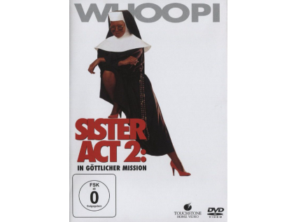 Sister Act 2 (DVD)