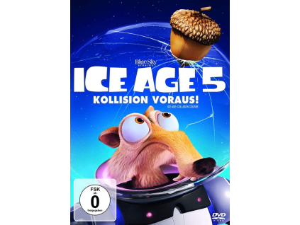 Ice Age 5 - Kollision voraus! (DVD)