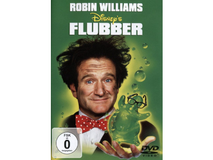 Flubber (DVD)