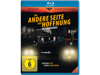 Die andere Seite der Hoffnung (Blu-ray)