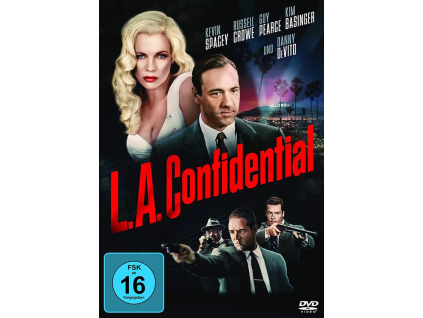 L.A. Confidential (DVD)