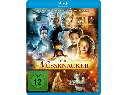 Der Nussknacker (2009) (Blu-ray)