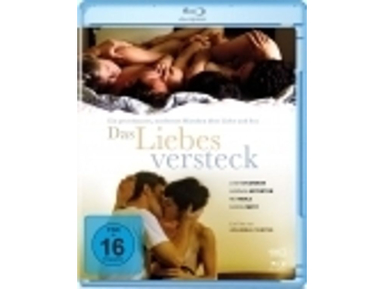 Das Liebesversteck (Blu-ray)