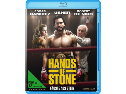 Hands of Stone (Blu-ray)