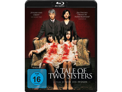 A Tale Of Two Sisters (Blu-ray)