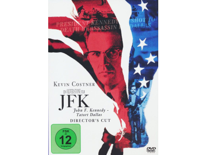 JFK (DVD)