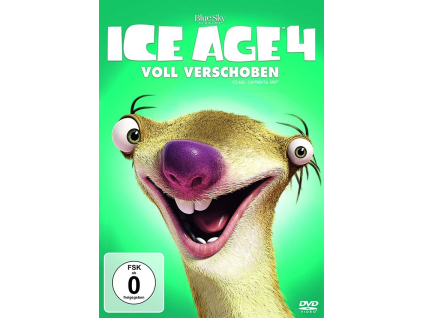 Ice Age 4 - Voll verschoben (DVD)