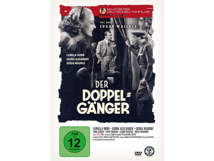 Der Doppelgänger (DVD)