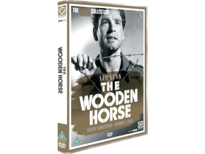 The Wooden Horse DVD
