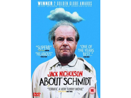 About Schmidt DVD