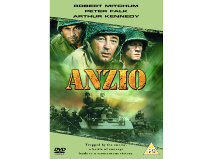Anzio DVD
