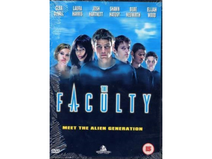 The Faculty DVD