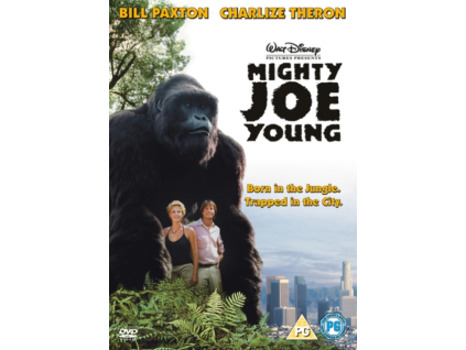 Mighty Joe Young DVD