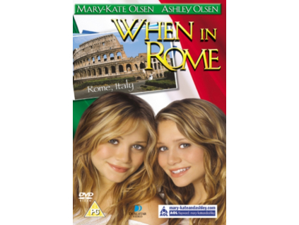 When In Rome (2002) DVD