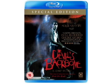 The Devils Backbone - Special Edition Blu-Ray