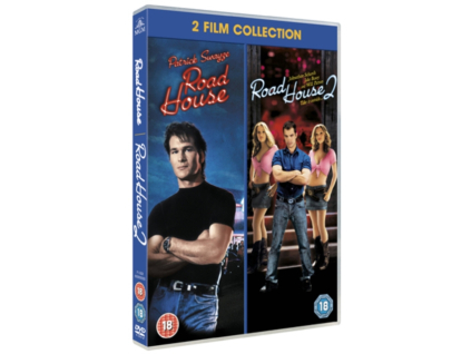 Road House / Road House 2 DVD