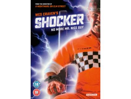 Shocker DVD