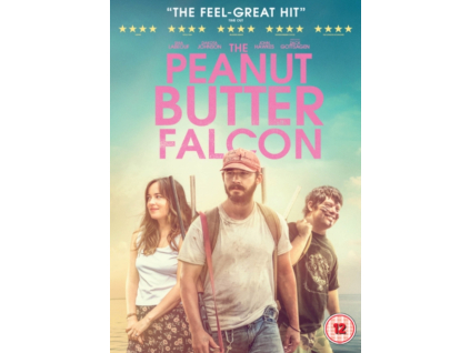 The Peanut Butter Falcon DVD
