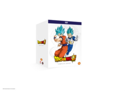 Dragon Ball Super - Complete Series (Episodes 1 to 131) DVD