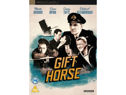 Gift Horse DVD
