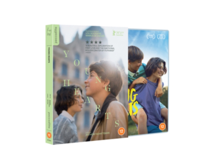Young Hearts DVD