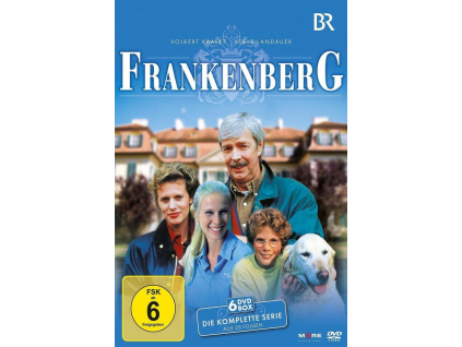Frankenberg - Die komplette Serie (DVD)