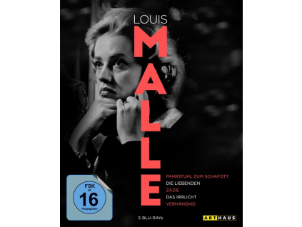 Louis Malle Edition (Blu-ray)