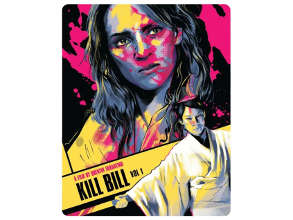 Kill Bill Vol. 1 (Ultra HD Blu-ray & Blu-ray im Steelbook)