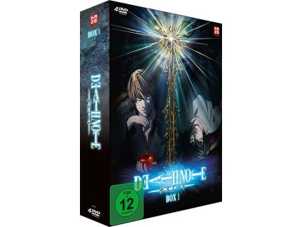 Death Note Box 1 (DVD)