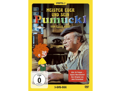 Pumuckl - Meister Eder und sein Pumuckl Staffel 2 (DVD)