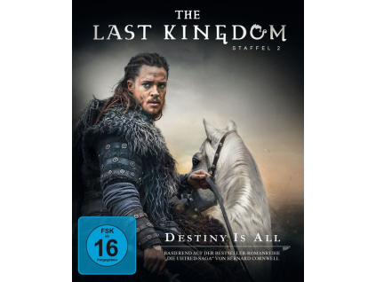 The Last Kingdom Staffel 2 (Blu-ray)