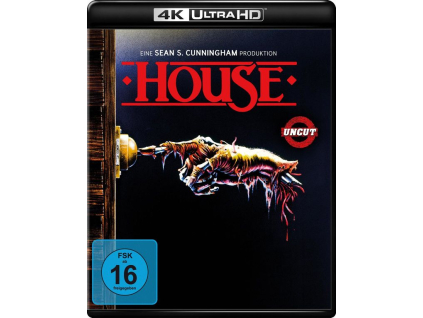 House (1985) (Ultra HD Blu-ray)