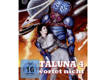 Metaluna 4 antwortet nicht (Blu-ray)
