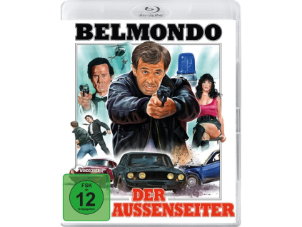 Der Aussenseiter (1983) (Blu-ray)
