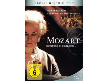 Mozart (TV-Serie) (DVD)