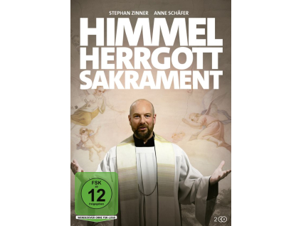 Himmel, Herrgott, Sakrament (DVD)