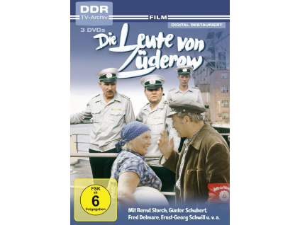 Die Leute von Züderow (DVD)