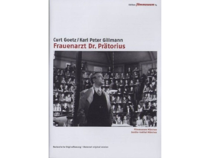 Frauenarzt Dr.Prätorius (DVD)