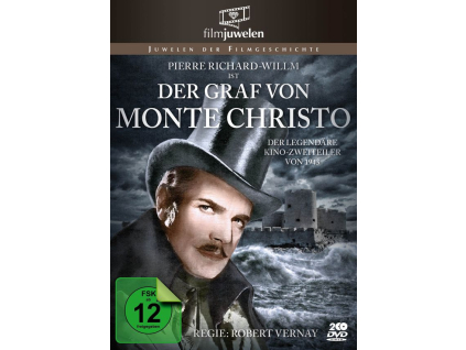 Der Graf von Monte Christo (1943) (DVD)