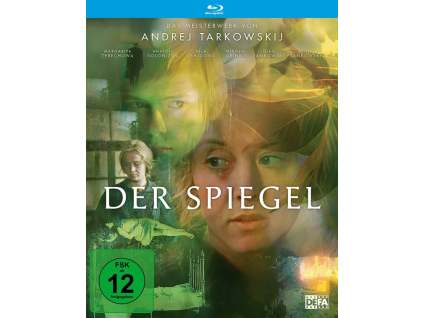 Der Spiegel (Special Restored Edition) (Blu-ray)