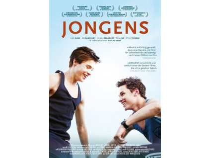 Jongens (OmU) (DVD)