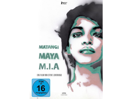 Matangi / Maya / M.I.A. (OmU) (Digipack) (DVD)