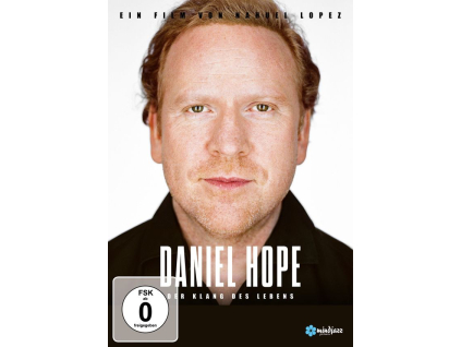 Daniel Hope - Der Klang des Lebens (DVD)