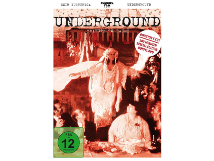 Underground (1995) (Special Edition) (DVD)
