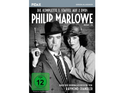 Philip Marlowe Staffel 1 (DVD)