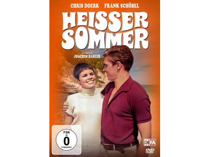 Heisser Sommer (DVD)
