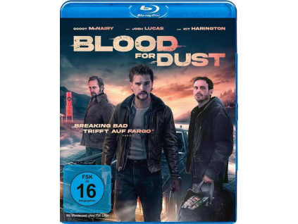 Blood for Dust (Blu-ray)