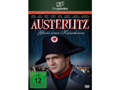 Austerlitz - Glanz einer Kaiserkrone (1960) (DVD)