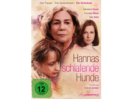 Hannas schlafende Hunde (DVD)